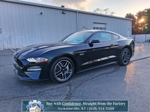2023 Ford Mustang GT