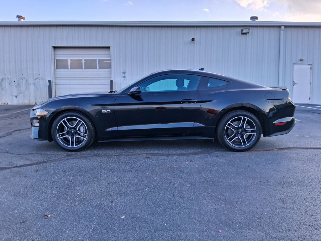 2023 Ford Mustang GT