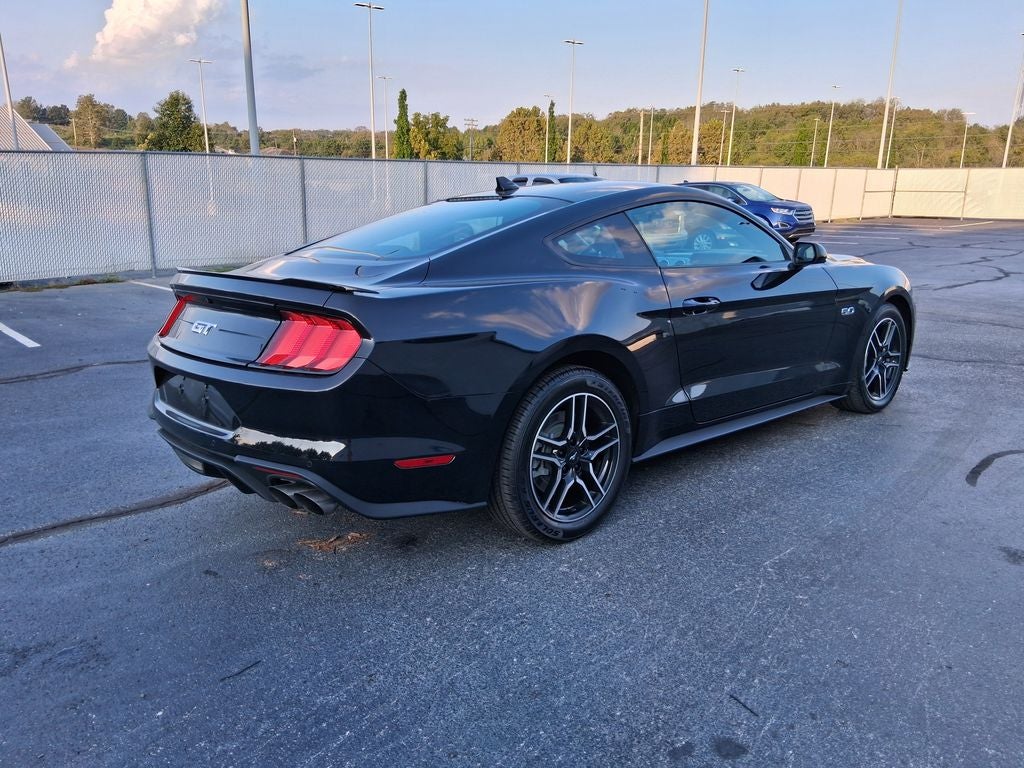 2023 Ford Mustang GT