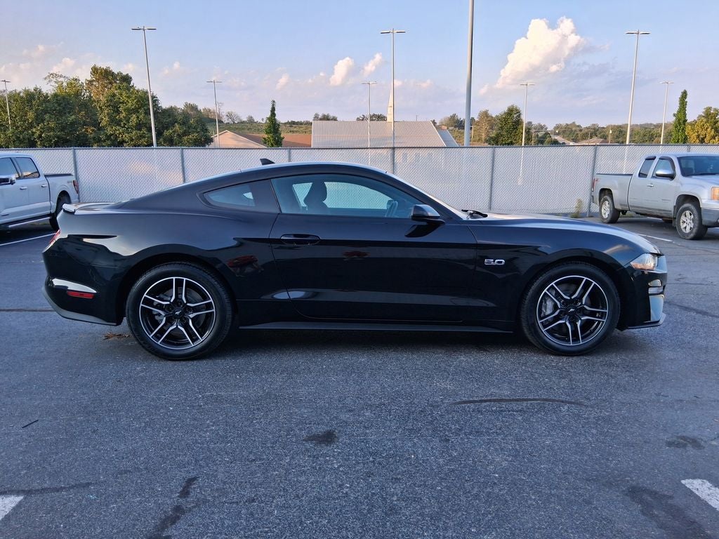 2023 Ford Mustang GT