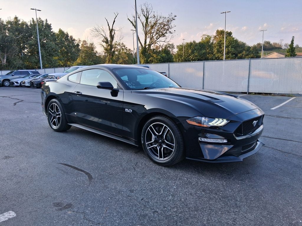 2023 Ford Mustang GT