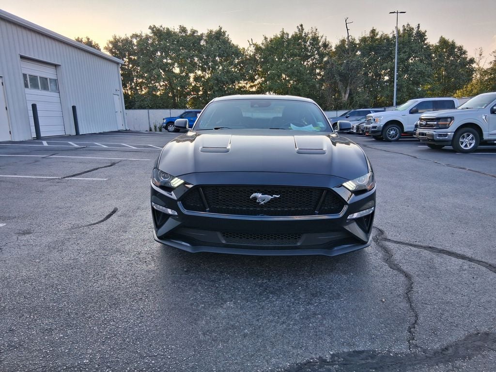 2023 Ford Mustang GT