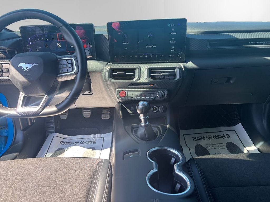 2024 Ford Mustang GT