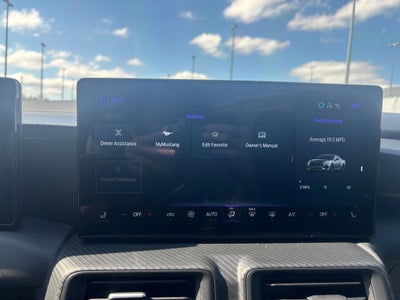 2024 Ford Mustang GT