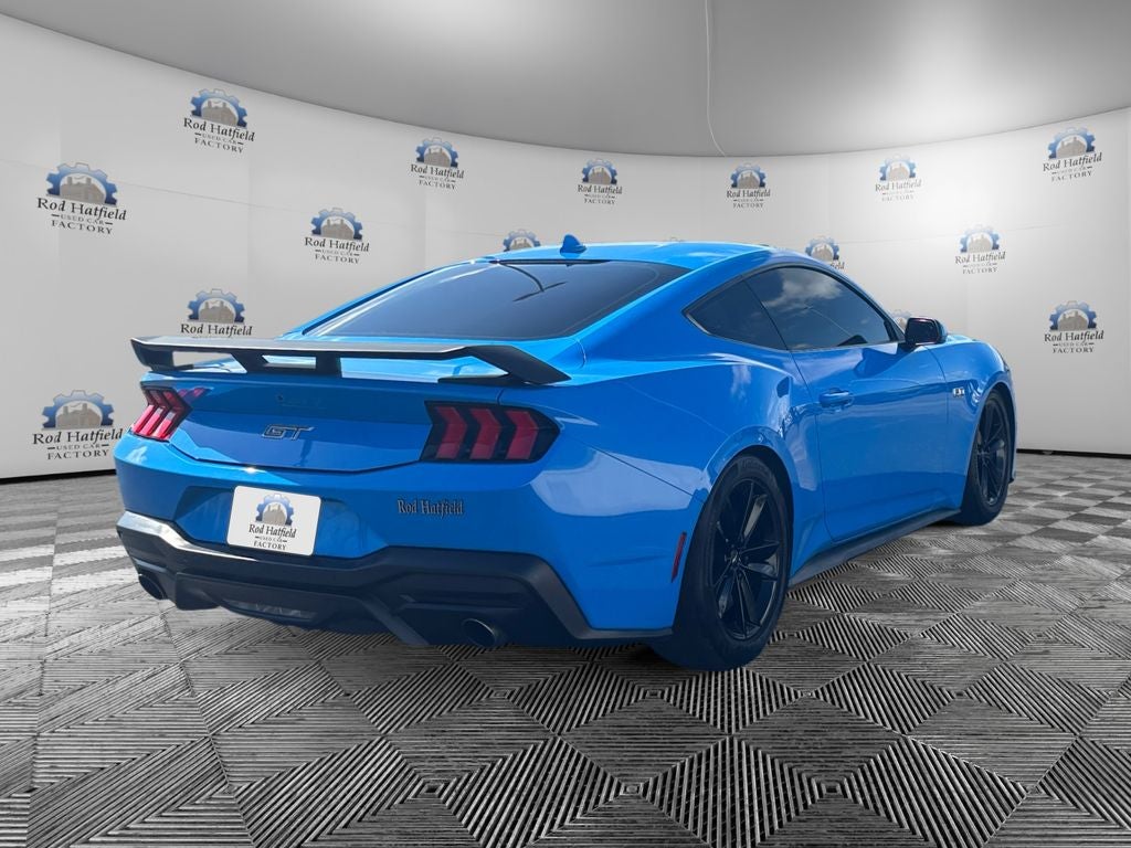 2024 Ford Mustang GT