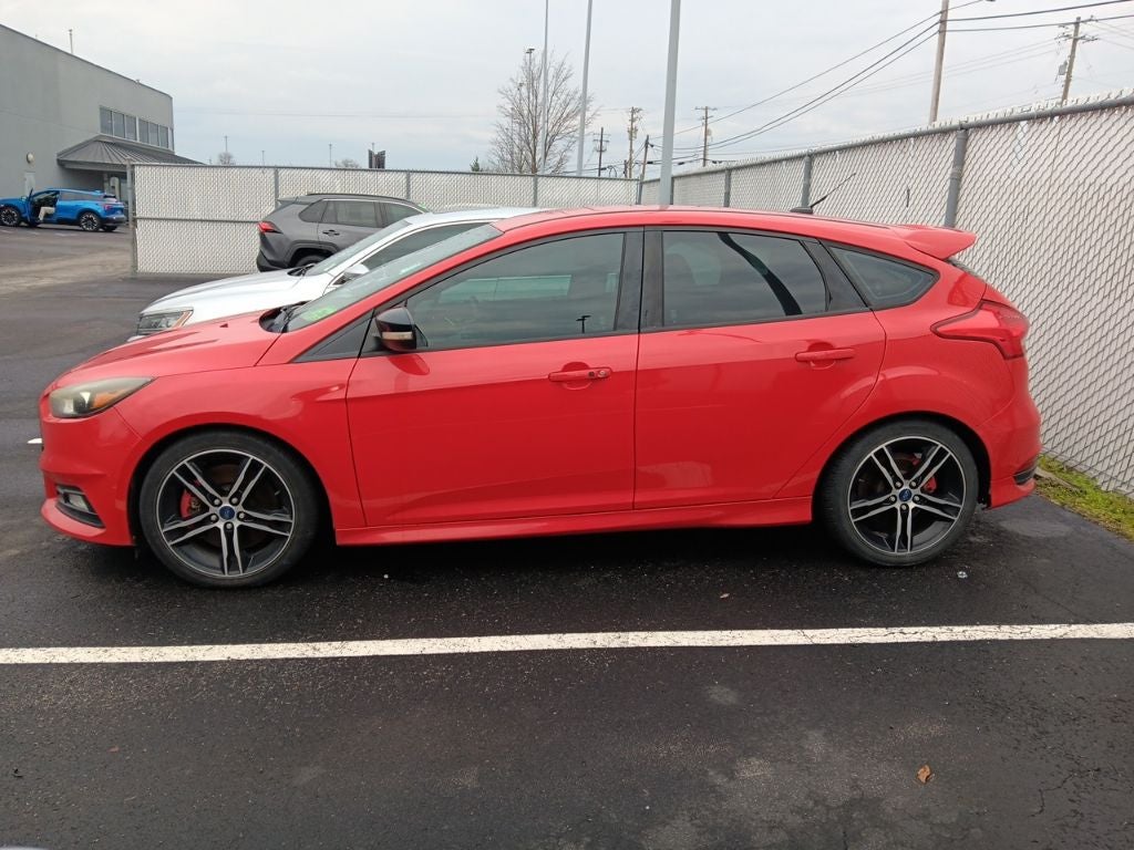2016 Ford Focus ST