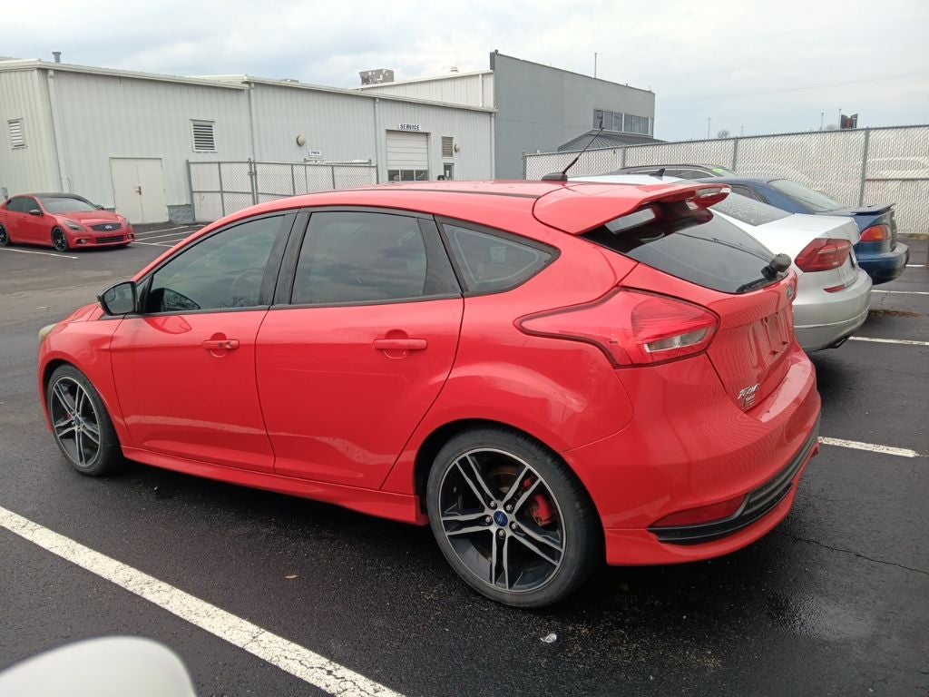 2016 Ford Focus ST