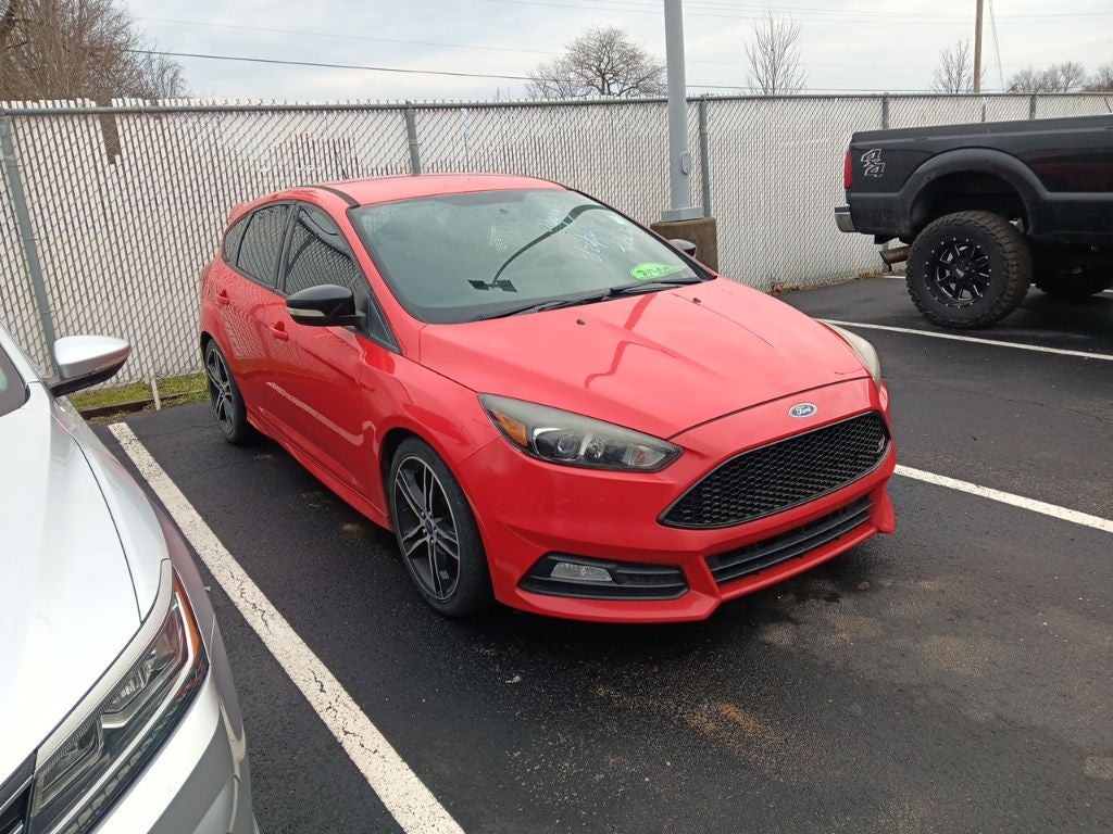 2016 Ford Focus ST