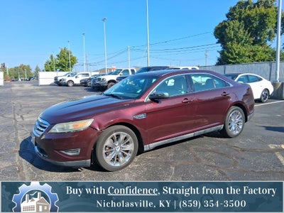 2011 Ford Taurus Limited