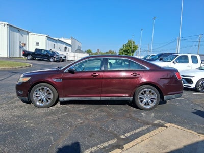 2011 Ford Taurus Limited