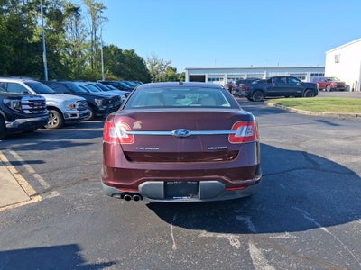 2011 Ford Taurus Limited