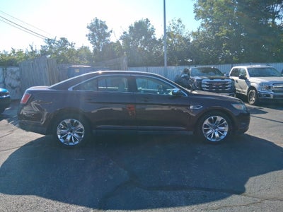 2011 Ford Taurus Limited