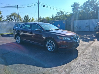 2011 Ford Taurus Limited