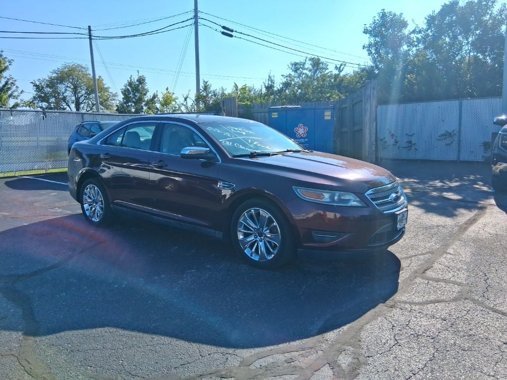 2011 Ford Taurus Limited
