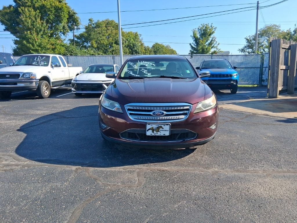 2011 Ford Taurus Limited