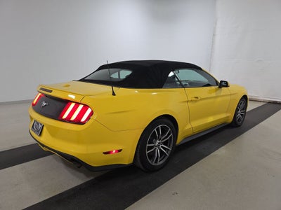 2017 Ford Mustang EcoBoost Premium