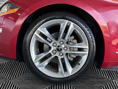 2021 Ford Mustang EcoBoost Premium