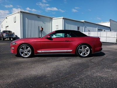 2021 Ford Mustang EcoBoost Premium