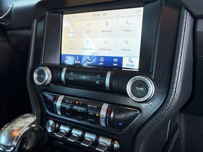 2021 Ford Mustang EcoBoost Premium
