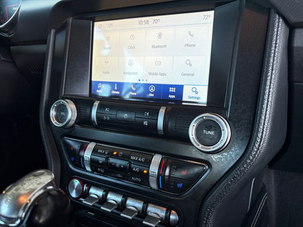 2021 Ford Mustang EcoBoost Premium