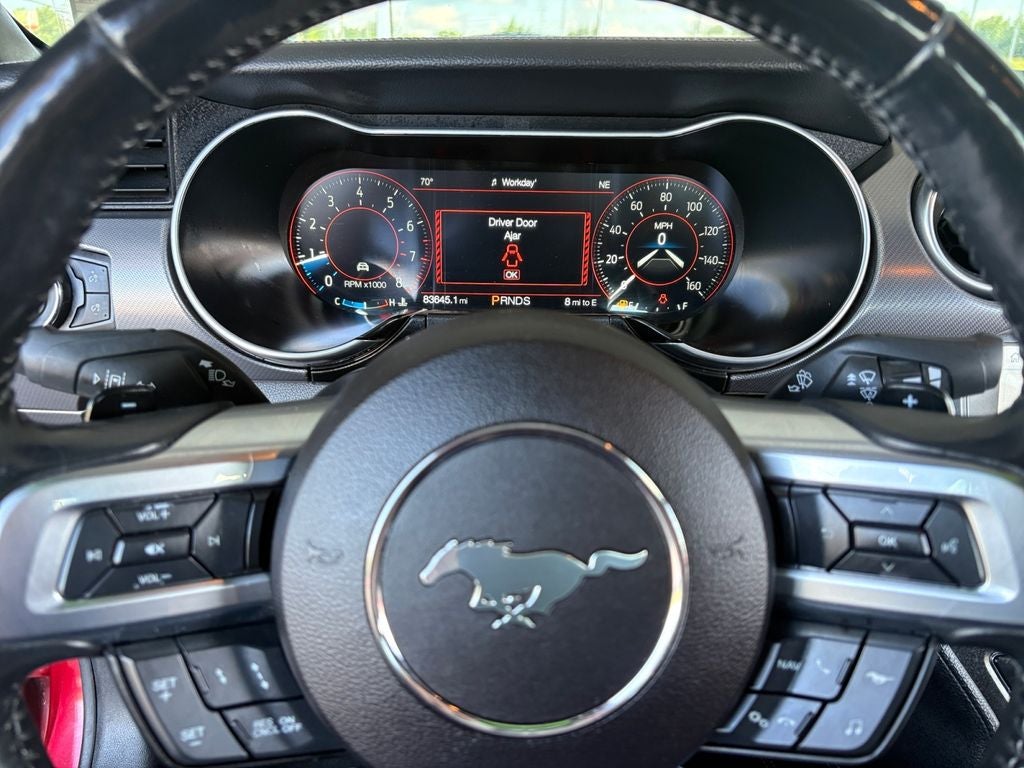 2021 Ford Mustang EcoBoost Premium