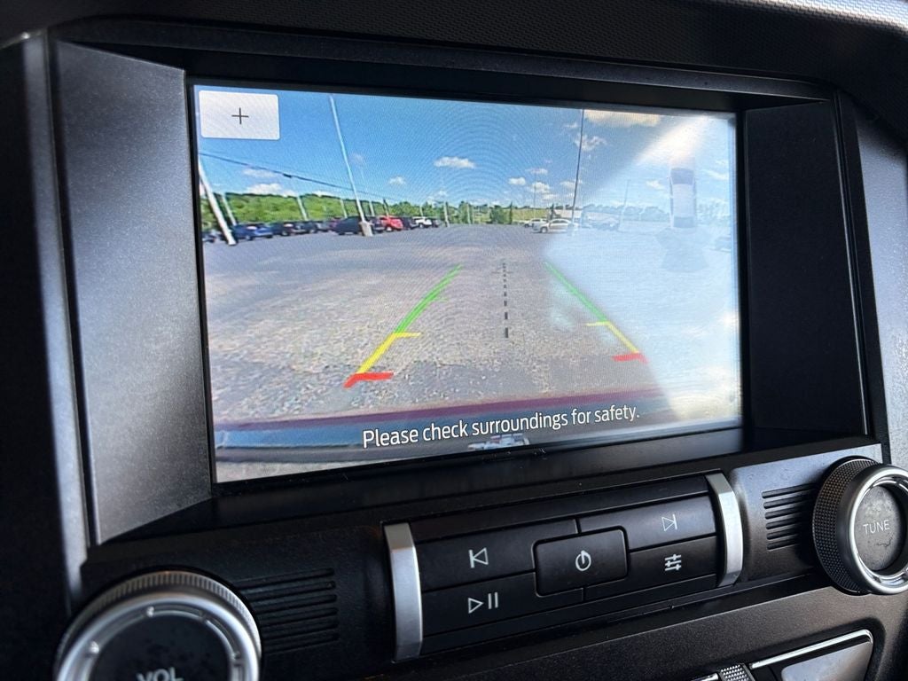 2021 Ford Mustang EcoBoost Premium