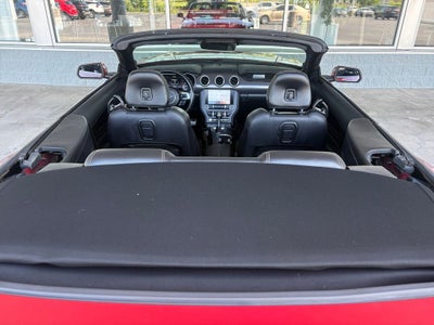 2021 Ford Mustang EcoBoost Premium