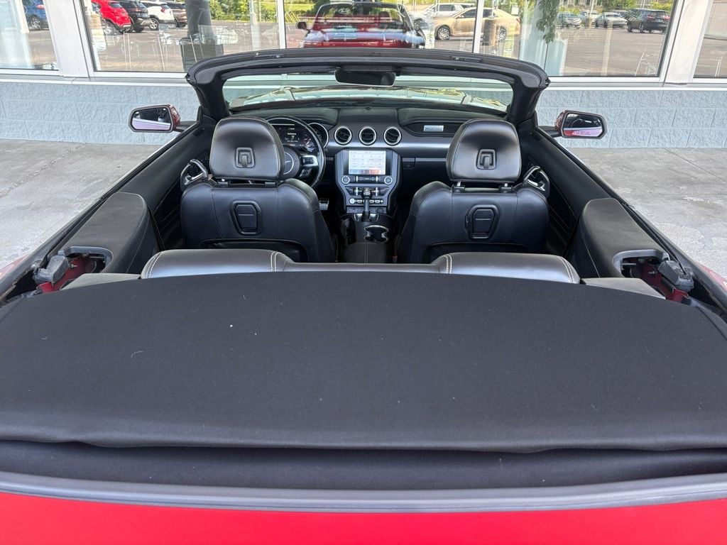 2021 Ford Mustang EcoBoost Premium