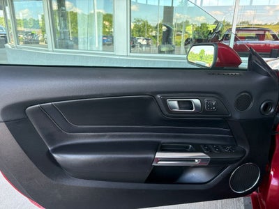 2021 Ford Mustang EcoBoost Premium