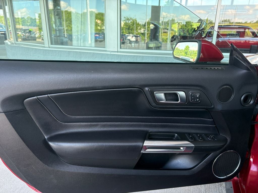 2021 Ford Mustang EcoBoost Premium