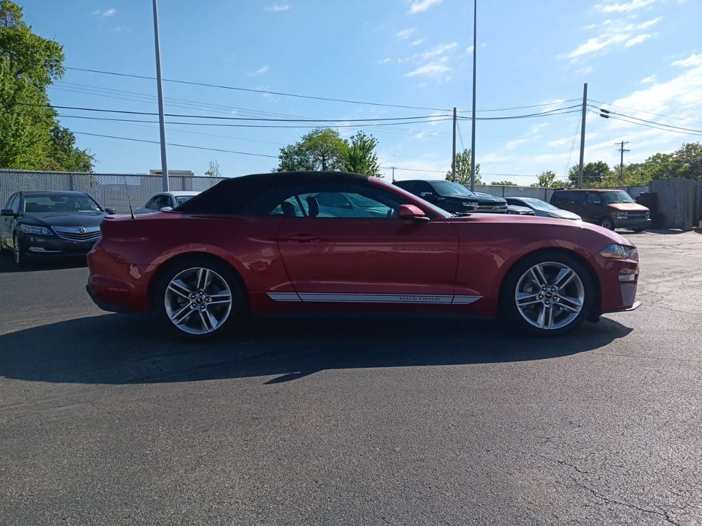 2021 Ford Mustang EcoBoost Premium