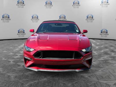 2021 Ford Mustang EcoBoost Premium