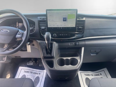 2024 Ford Transit-350 XLT