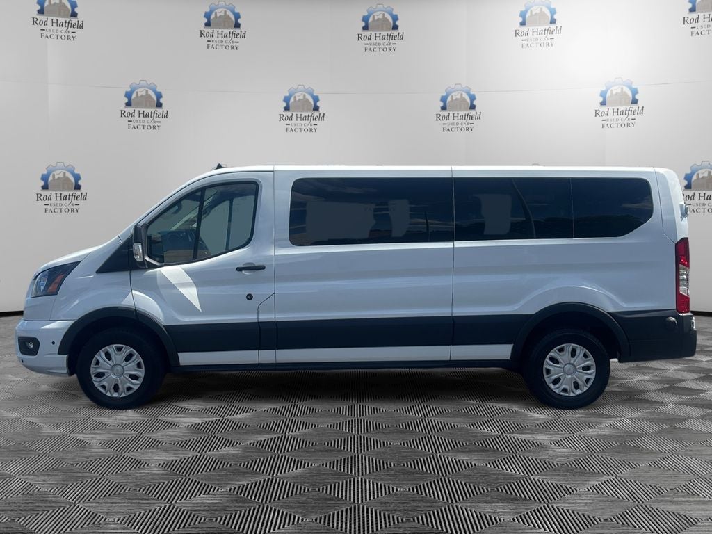 2024 Ford Transit-350 XLT