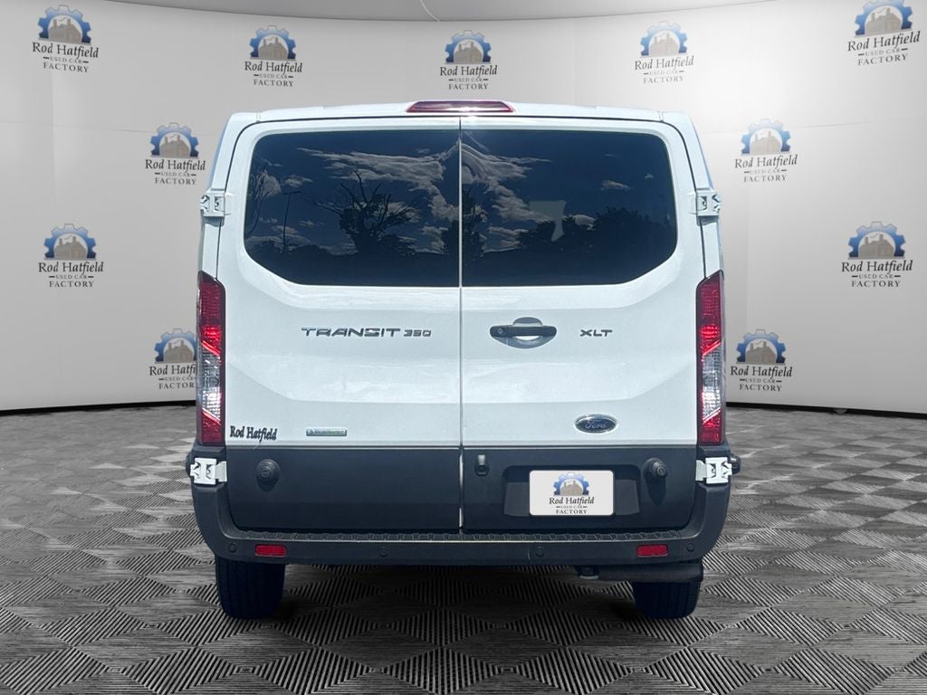 2024 Ford Transit-350 XLT