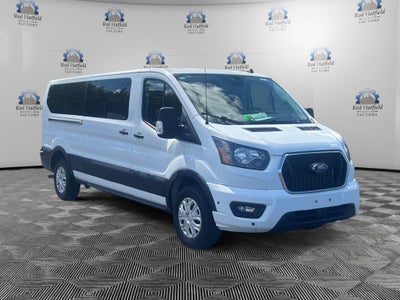 2024 Ford Transit-350 XLT