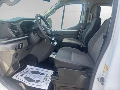 2024 Ford Transit-350 XLT