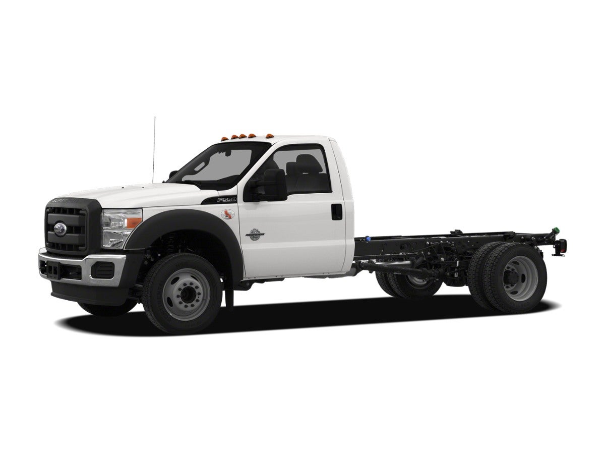 2012 Ford F-450SD XL DRW