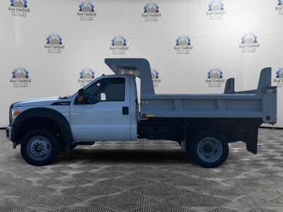 2012 Ford F-450SD XL DRW