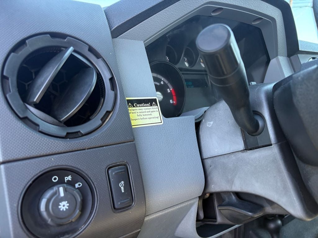 2012 Ford F-450SD XL DRW