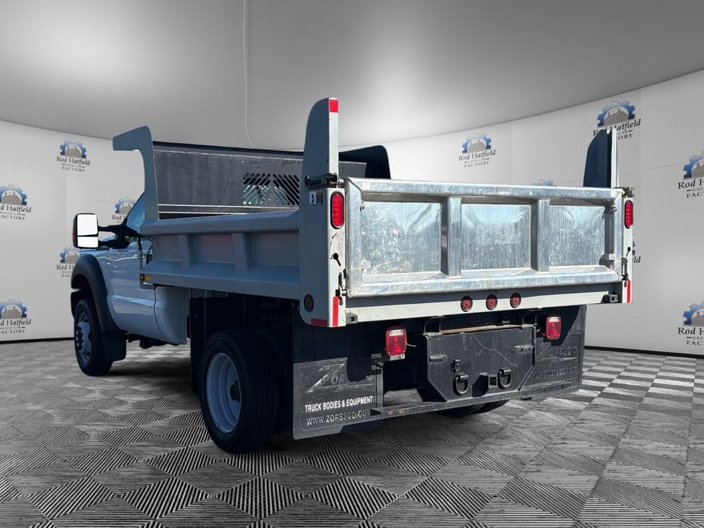2012 Ford F-450SD XL DRW