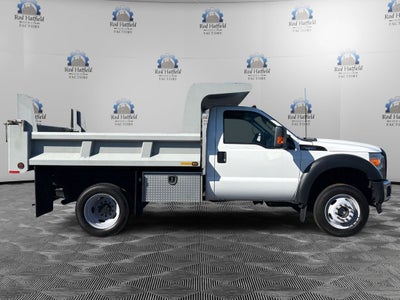 2012 Ford F-450SD XL DRW
