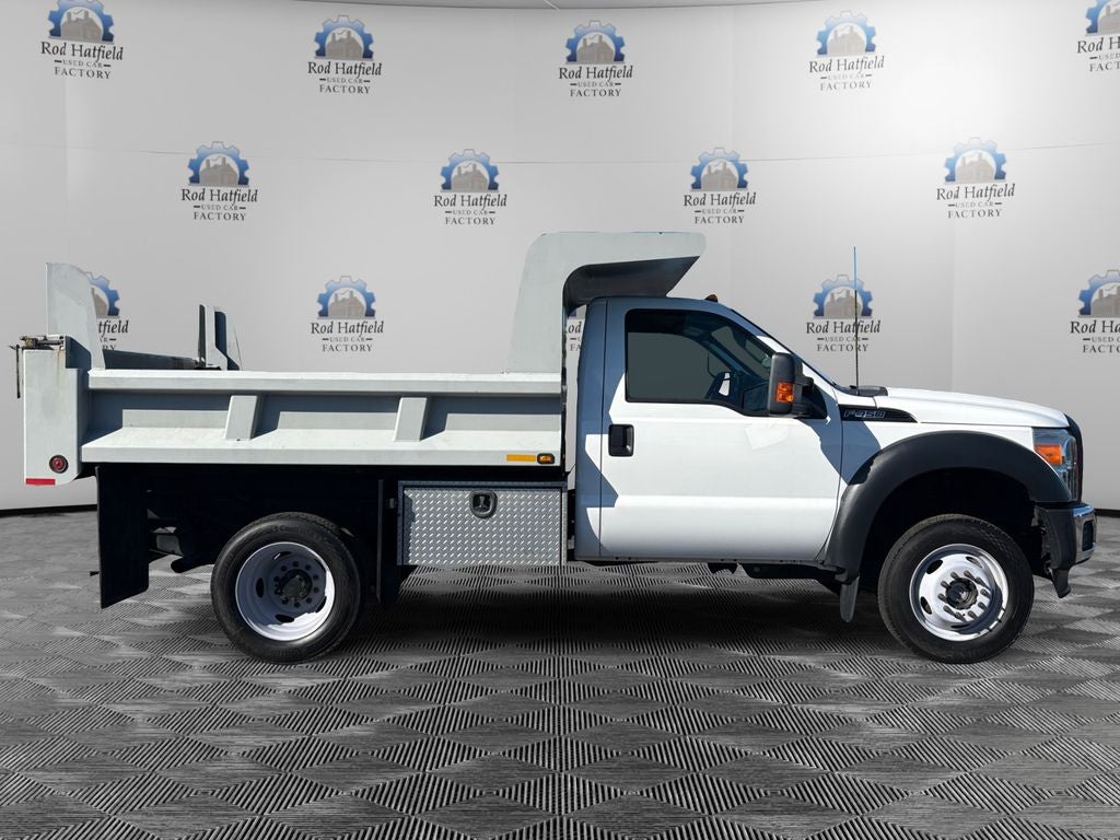 2012 Ford F-450SD XL DRW
