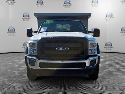 2012 Ford F-450SD XL DRW