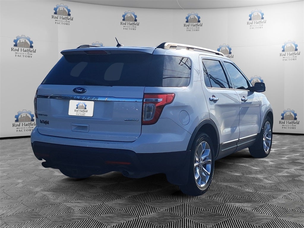 2013 Ford Explorer Limited