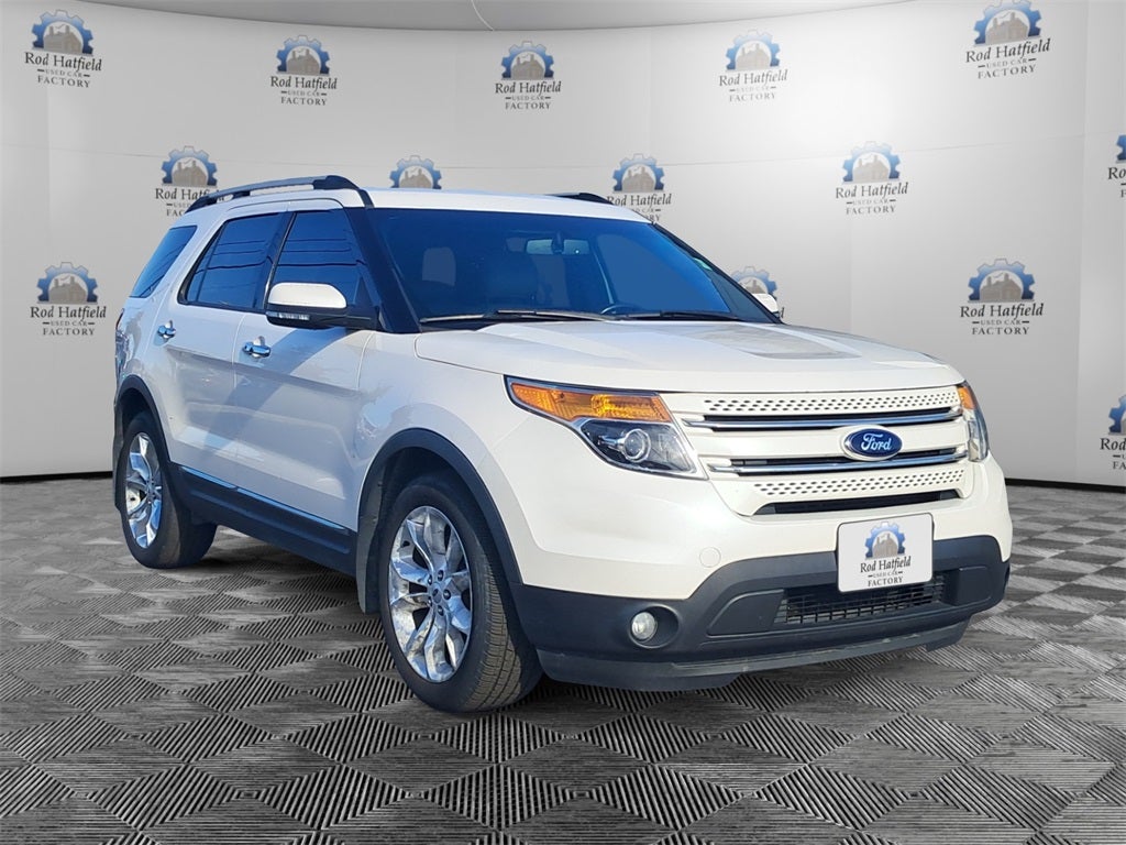 2013 Ford Explorer Limited