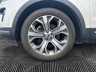 2019 Ford Explorer Platinum