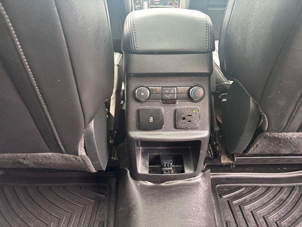 2019 Ford Explorer Platinum