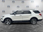 2019 Ford Explorer Platinum