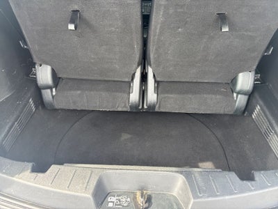 2019 Ford Explorer Platinum